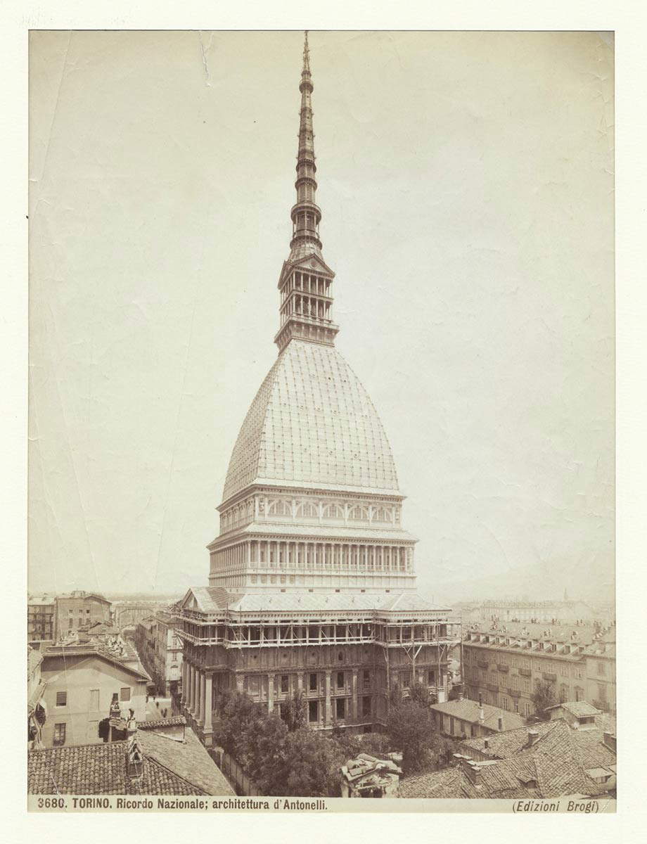 mole antonelliana photo