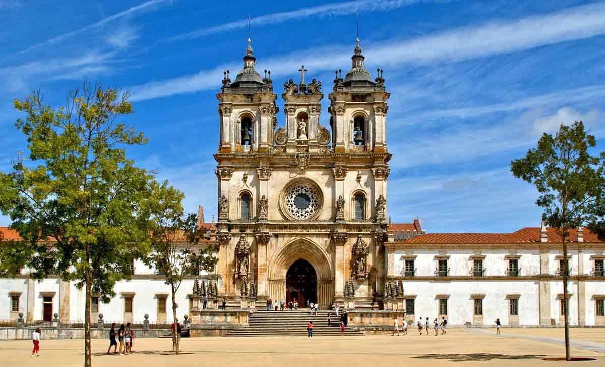 monastery of alcobaca portugal unesco
