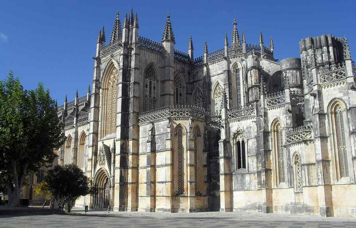 monastery of batalha