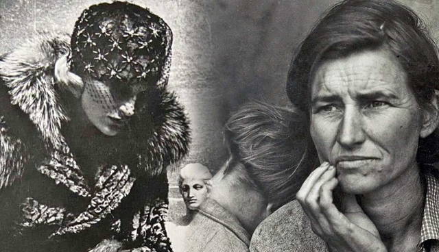 influential photographers works