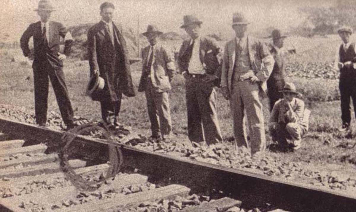 mukden incident railway