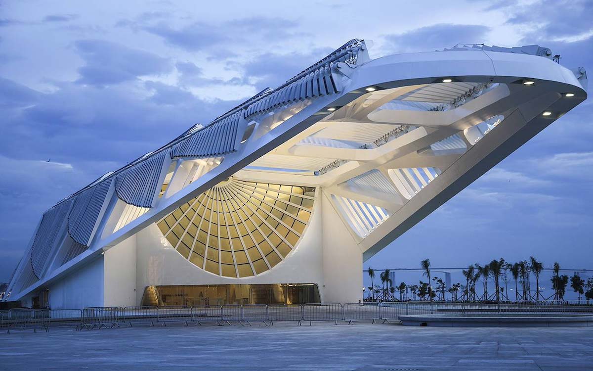 museo de amanha