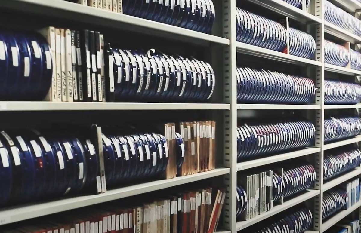 museum image and sound