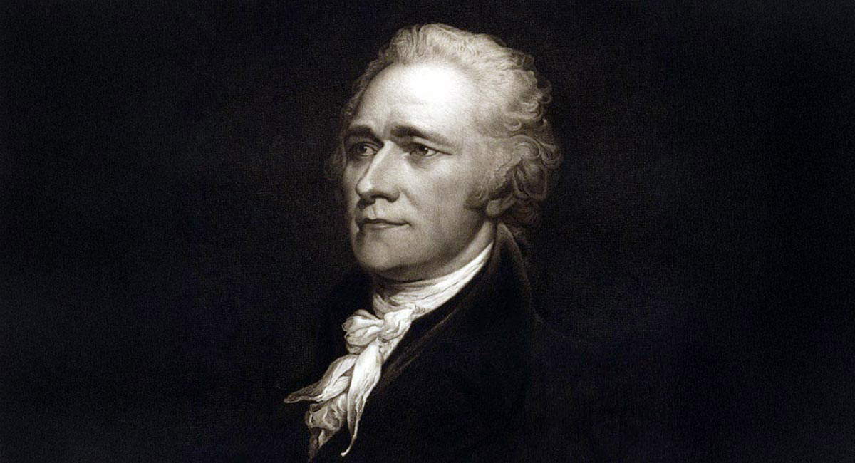 national portrait gallery alexander hamilton