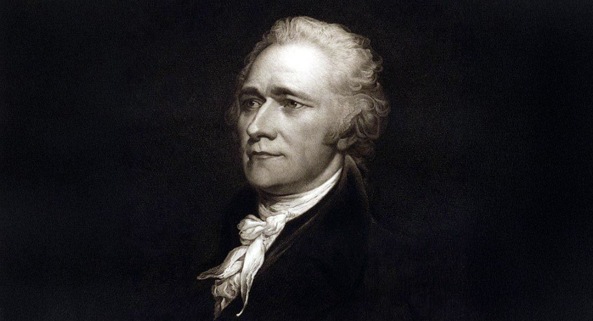 national portrait gallery alexander hamilton