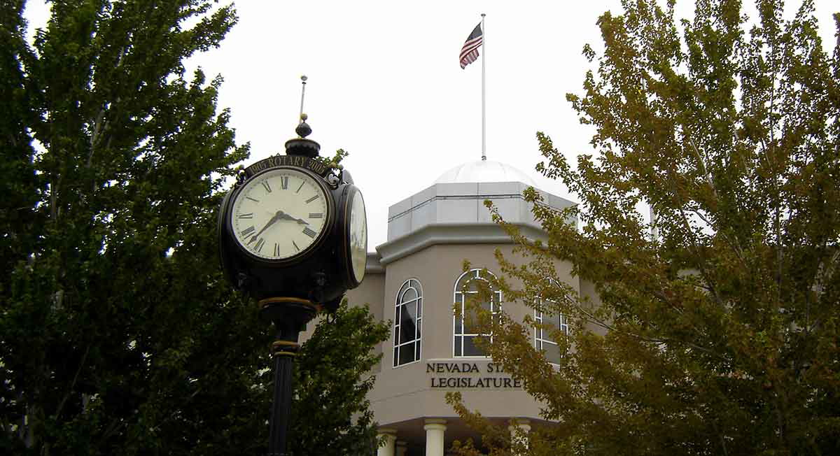 nevada state legislature