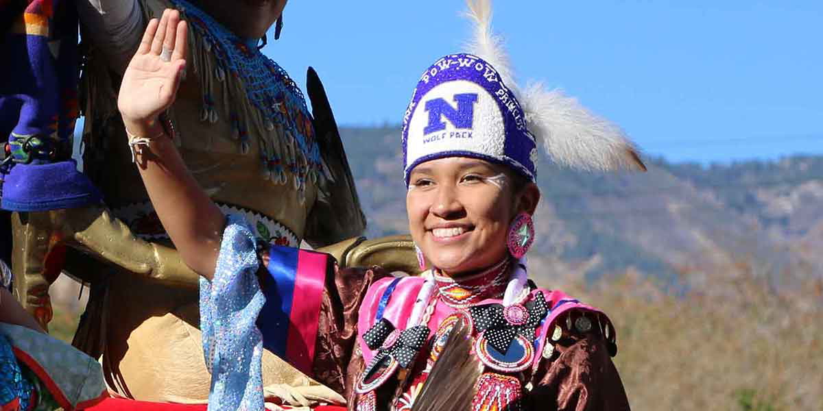 nevada traditional parade