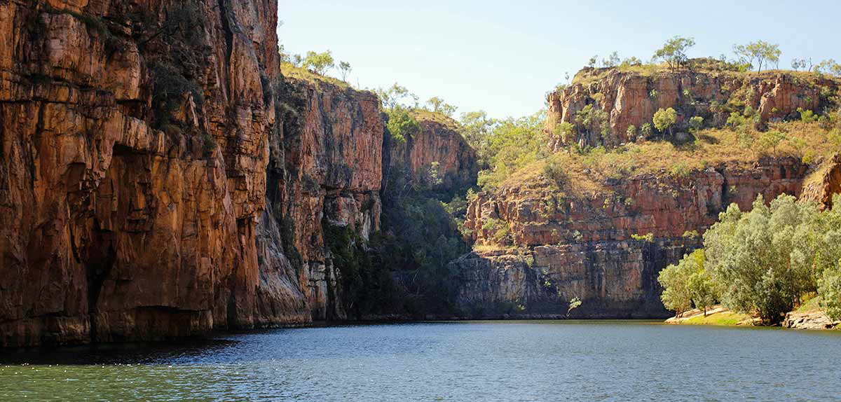 northern territory river