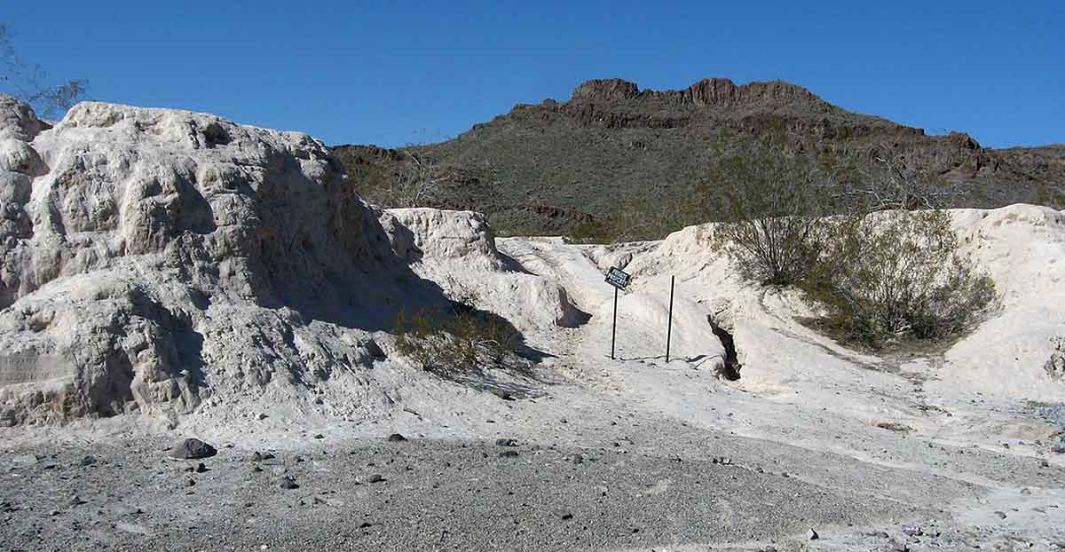 oatman arizona scenery photo