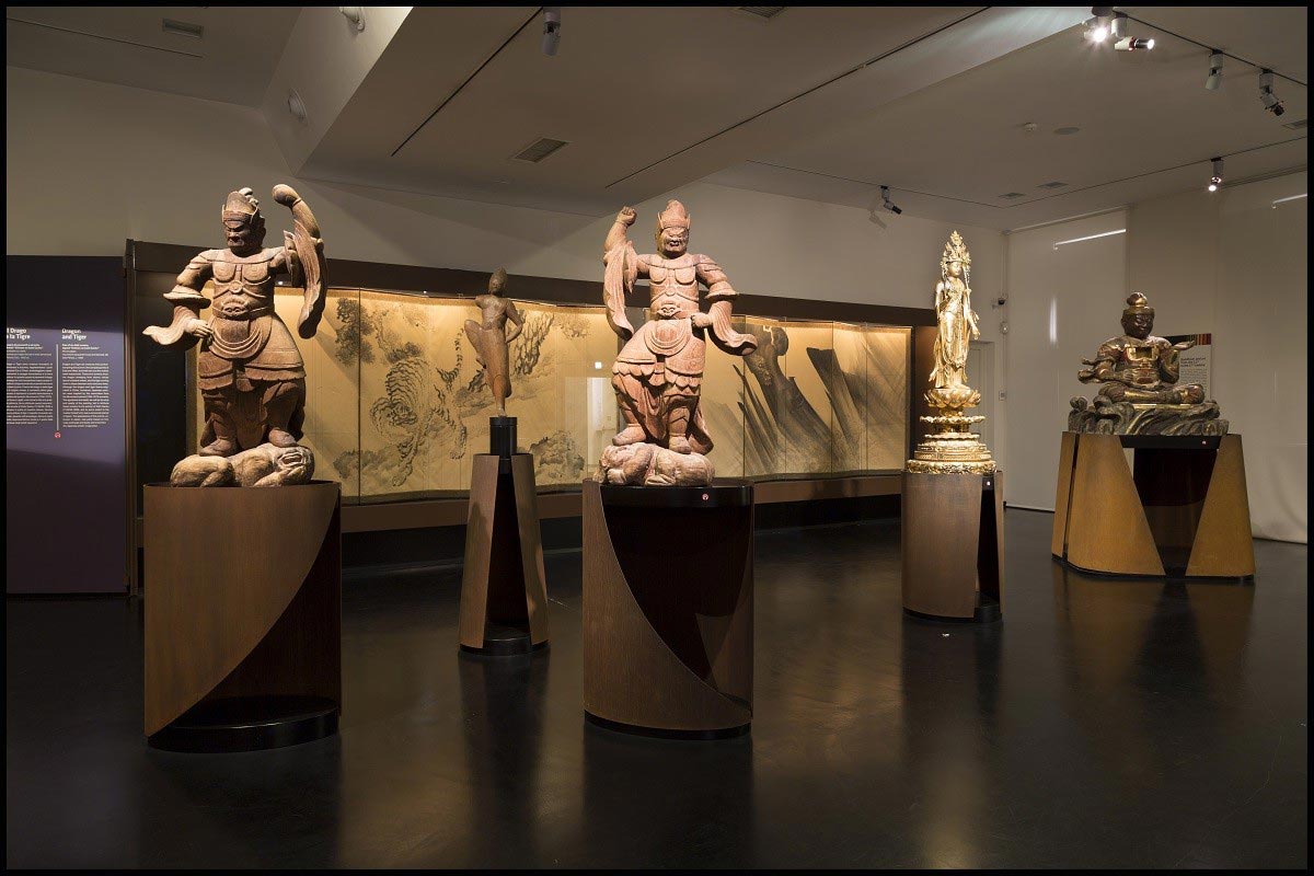 oriental museum photo