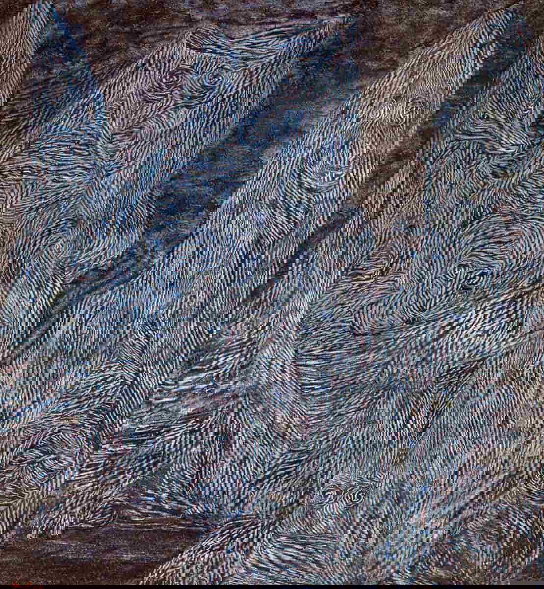 paul klee walpurgis night painting