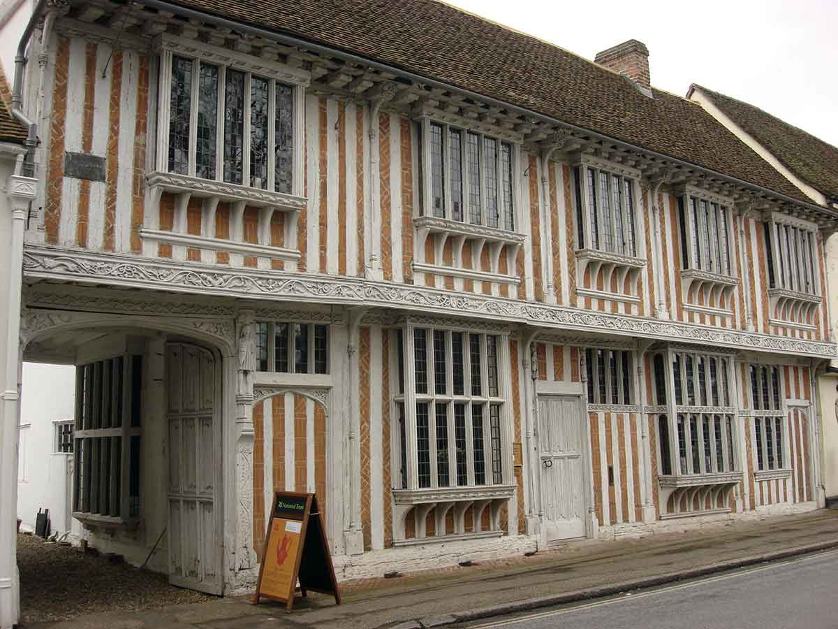 paycockes house essex