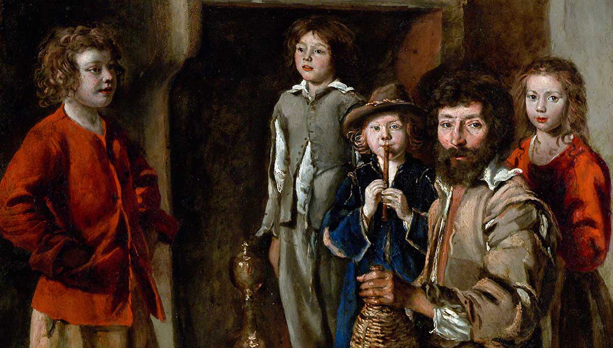 peasant family le nain liberation theology