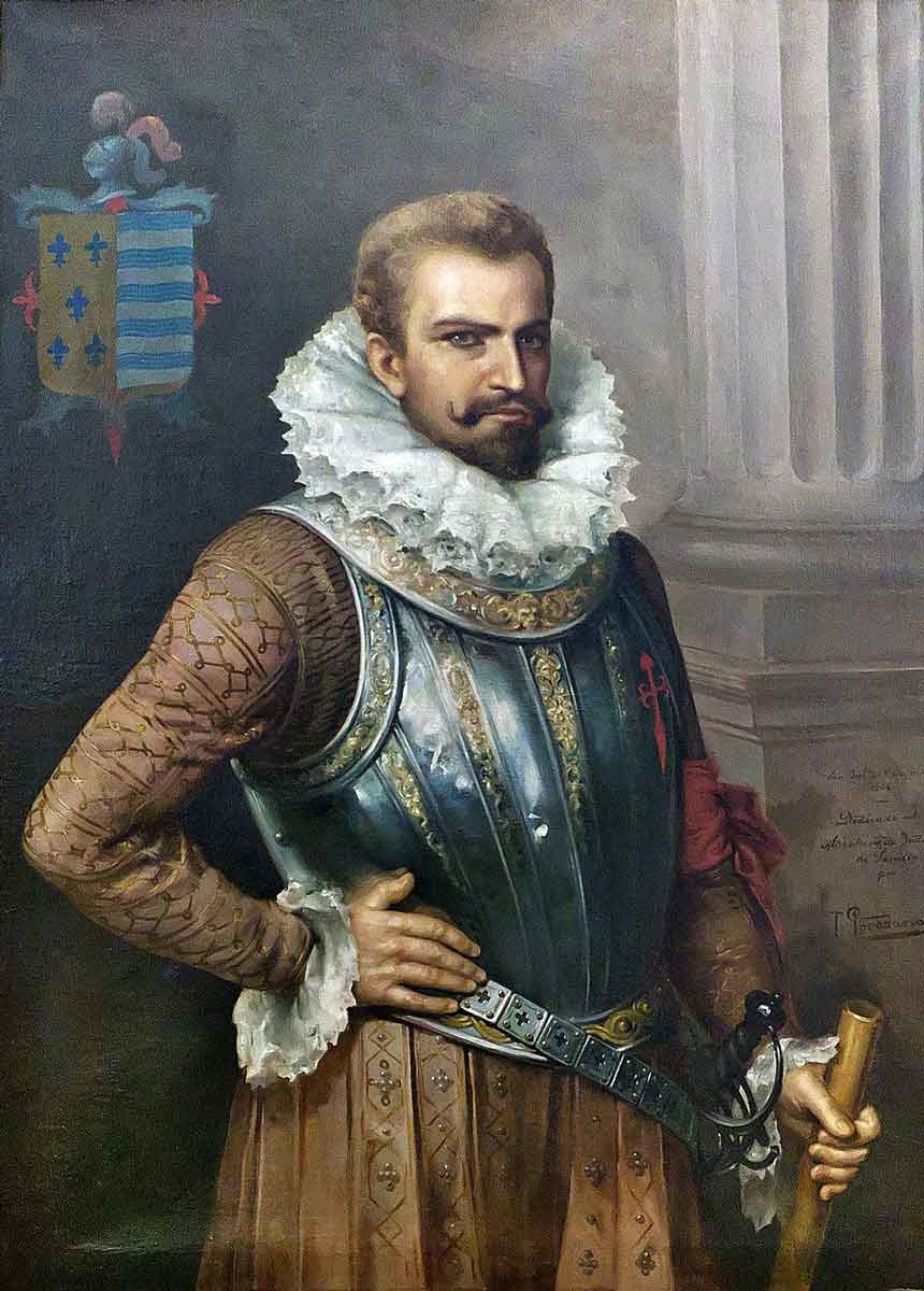 pedro de alvarado conquistador