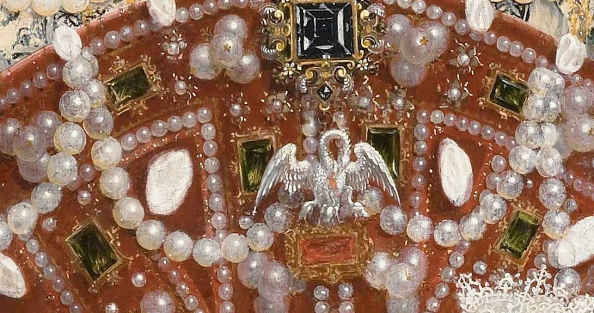 pelican detail elizabeth i