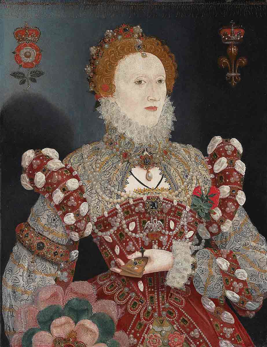 pelican portrait elizabeth i