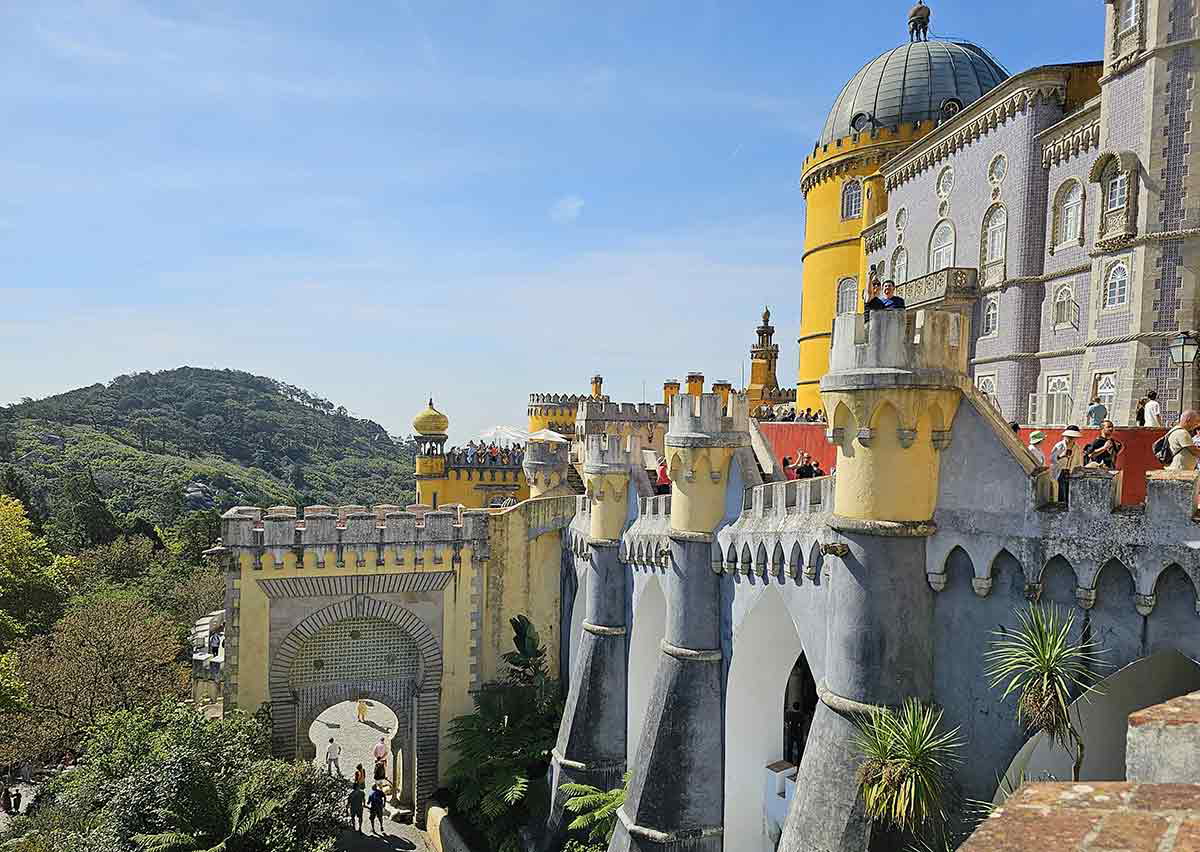 pena palace sintra