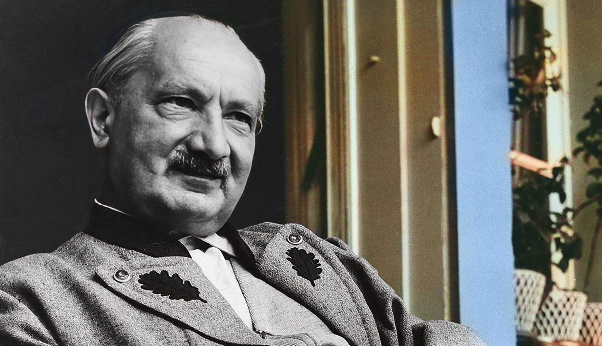 photo of Martin Heidegger
