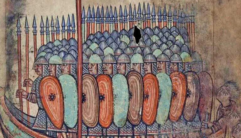 What Was the Impact of the Viking Raids on Irish Monasticism?