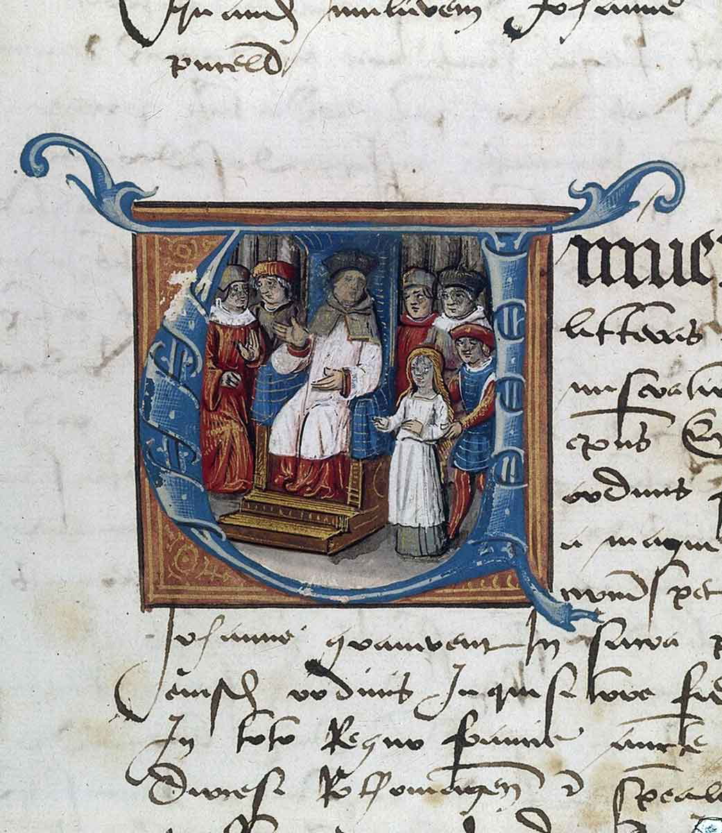 pierre cauchon joan of arc trial