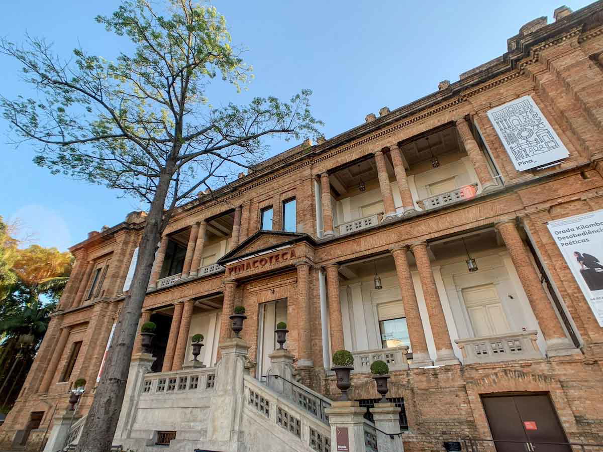 pinacoteca sao paulo