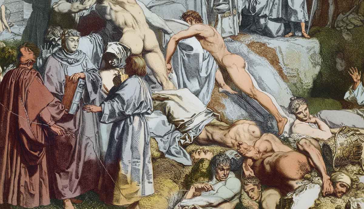 How Did the Black Death Change the Feudal System in Europe?