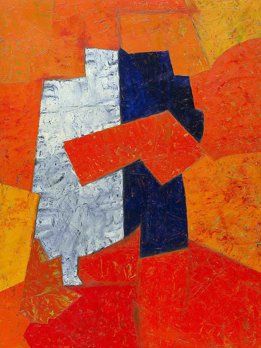 poliakoff composition painting