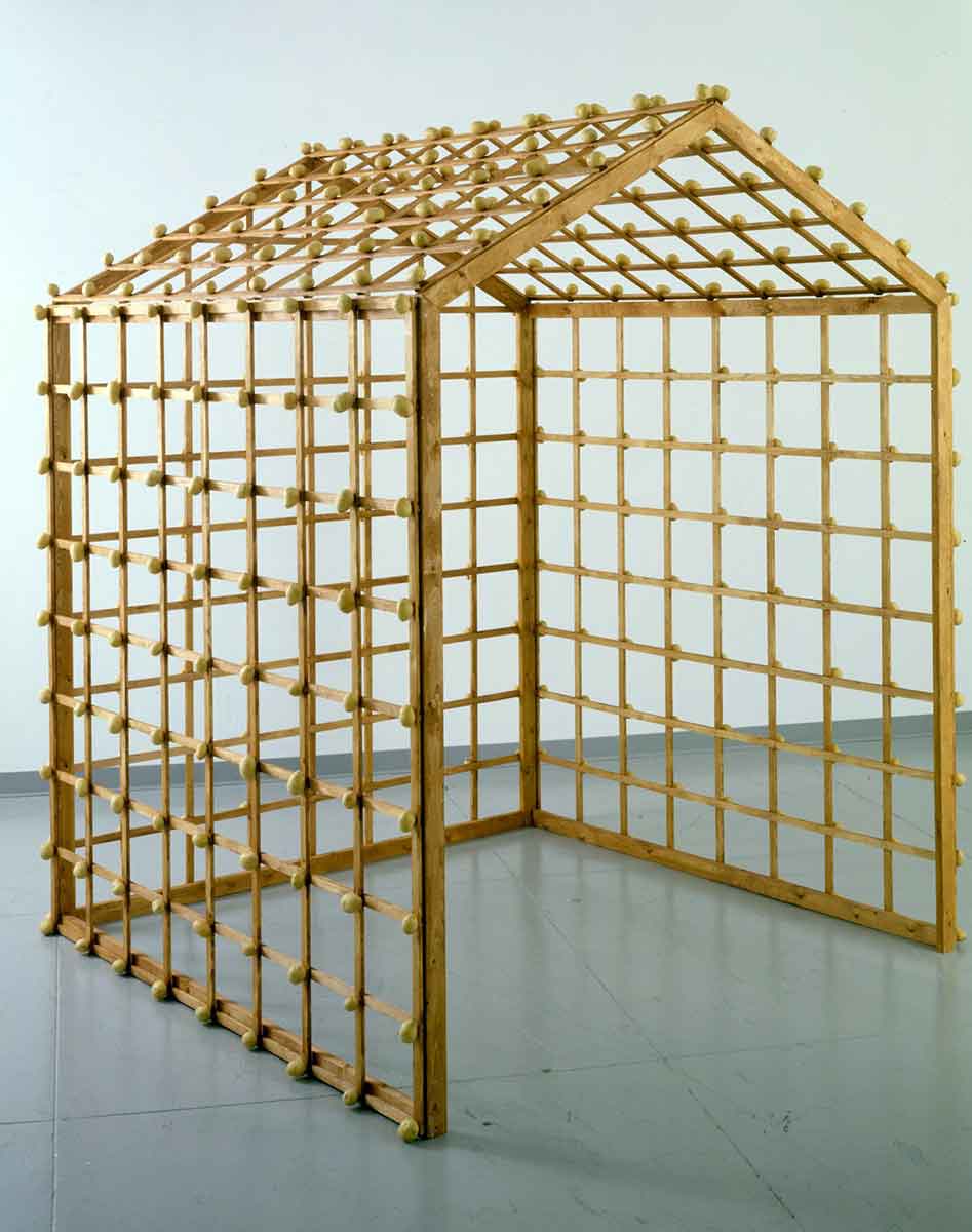 polke potato sculpture