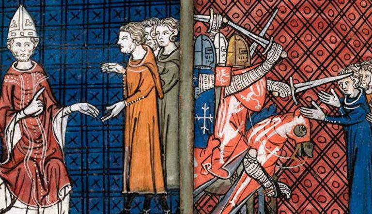 What Role Did the Cathar Play in Medieval France?