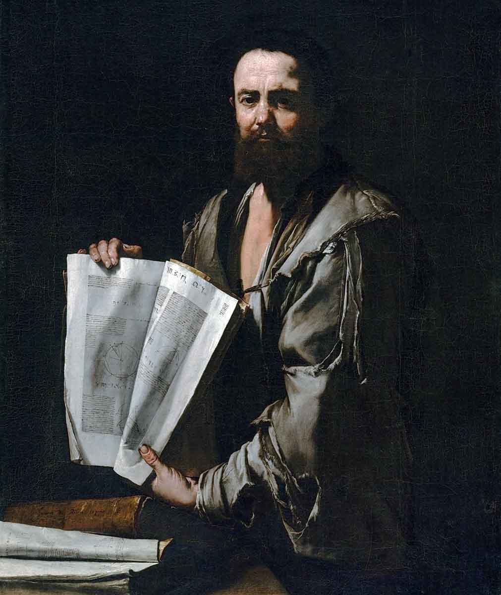 portrait euclid