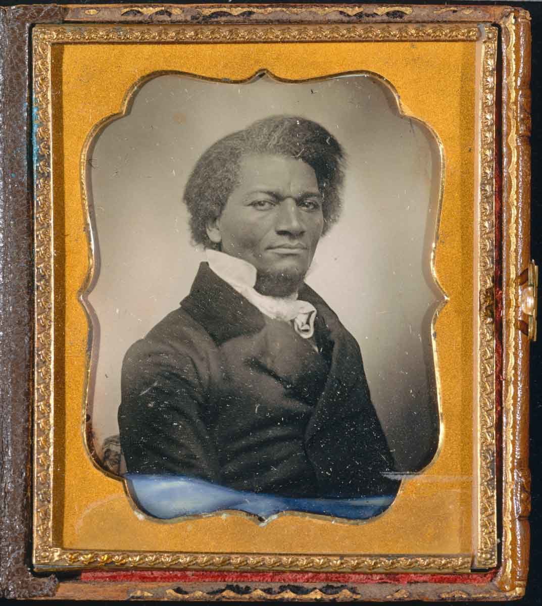 portrait frederick douglass