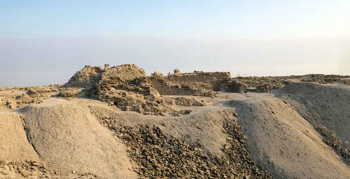 qumran dead sea scrolls