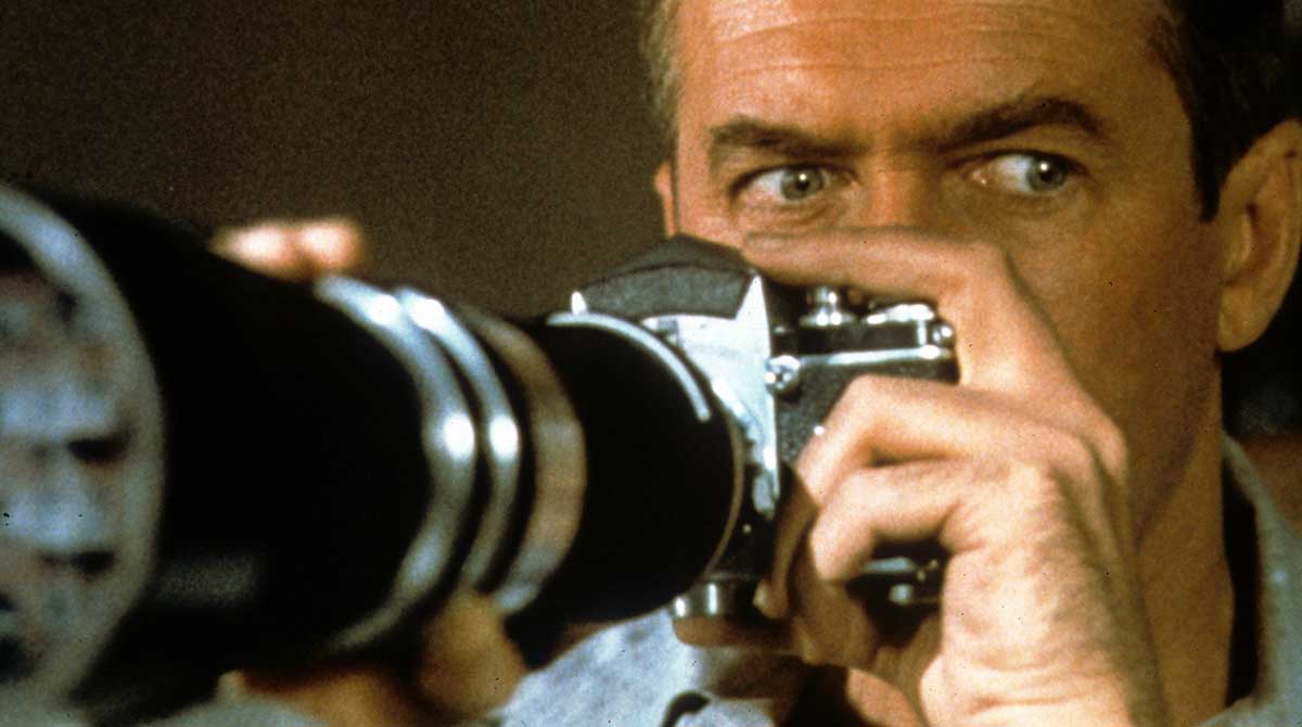 rear window still