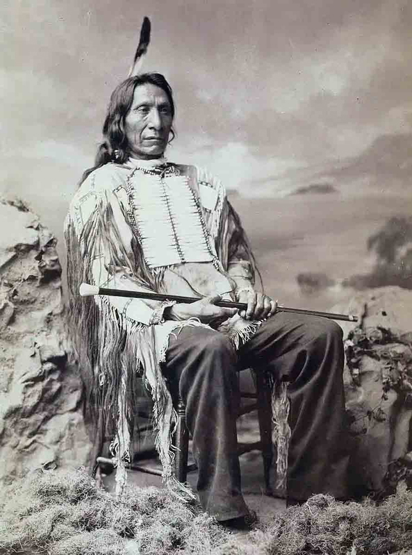 red cloud mahpiya luta lakota