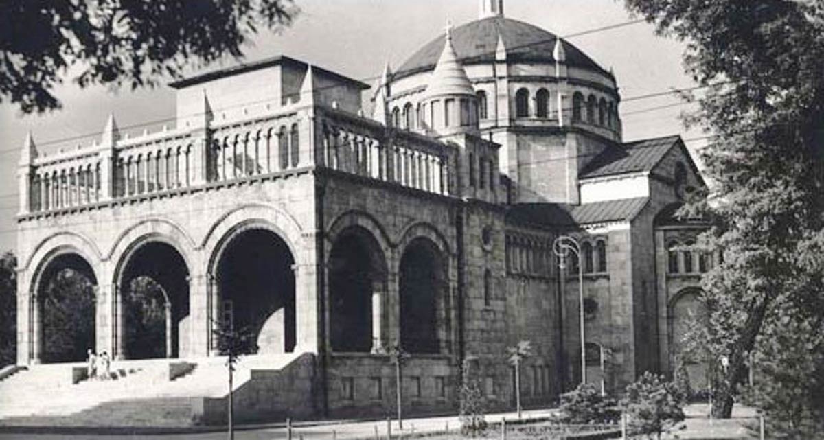 regnum marianum templom