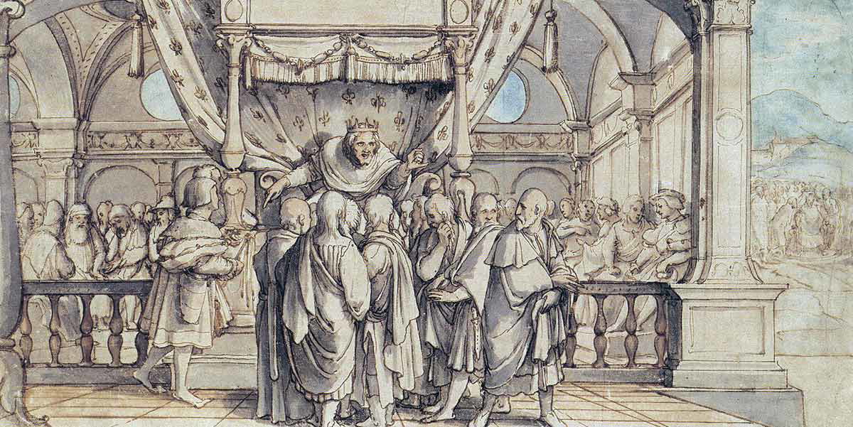 rehoboams insolence ancient israel