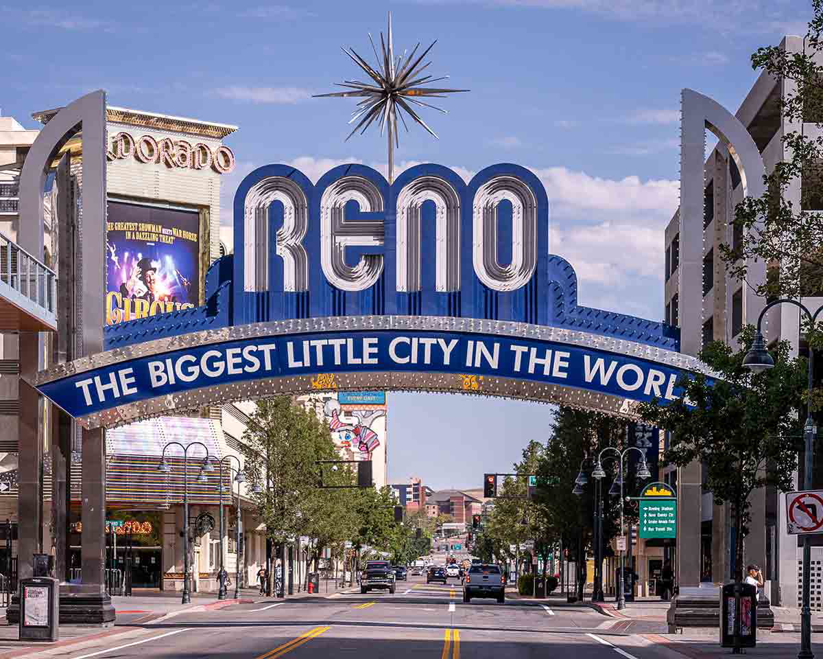 reno nevada 2020