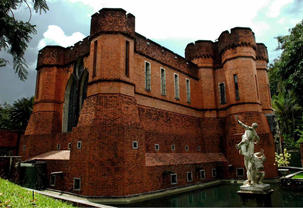 ricardo brennand institute