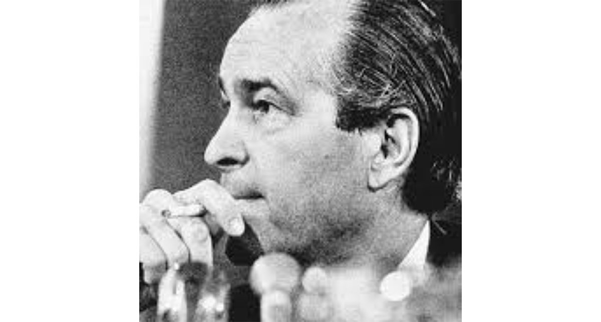 richard helms congress