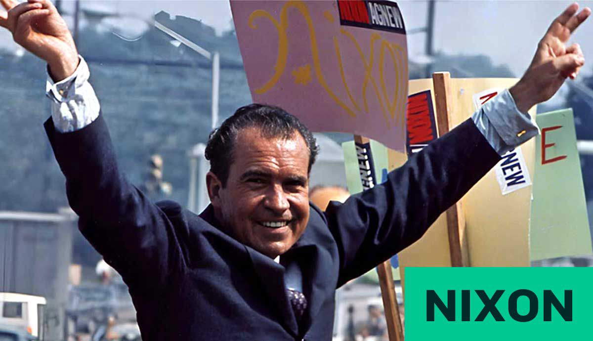 How Nixon Became President with the “October Surprise” of 1968