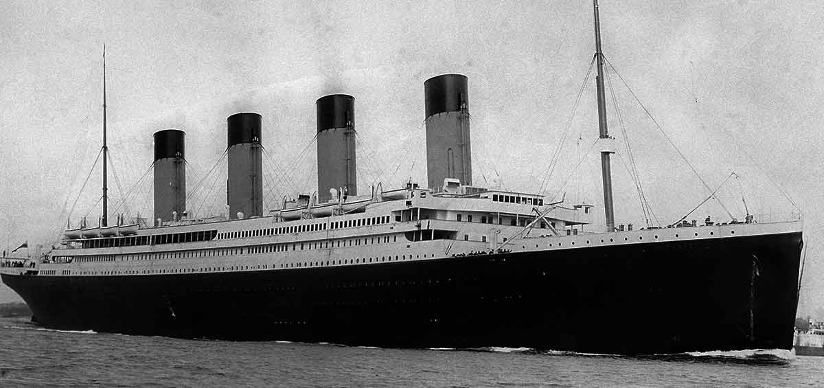 rms titanic