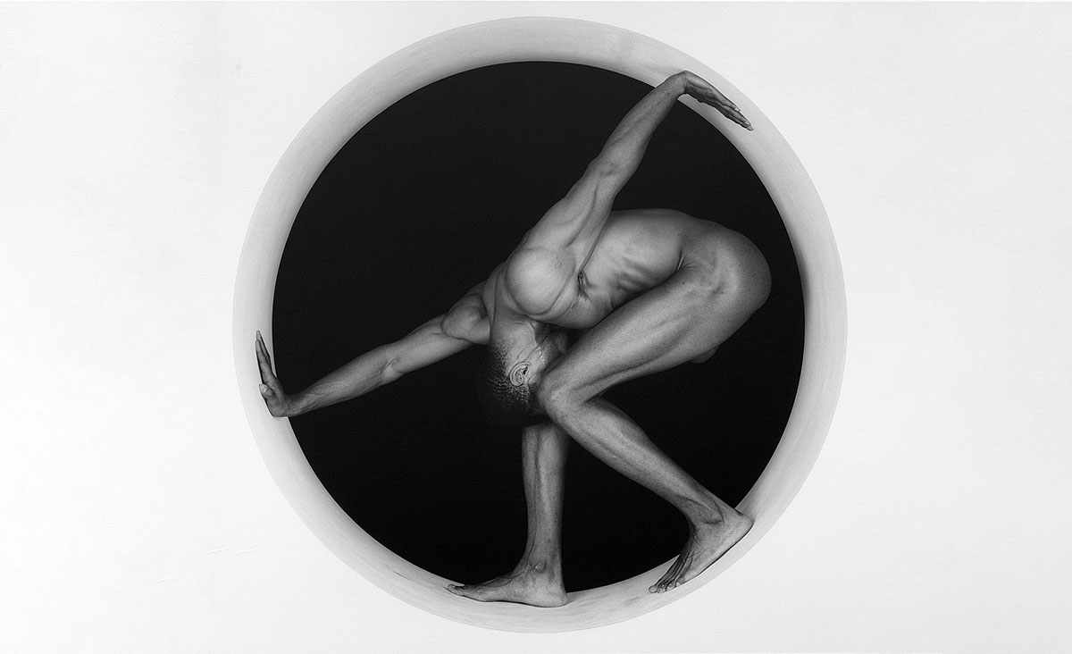 robert mapplethorpe thomas photograph