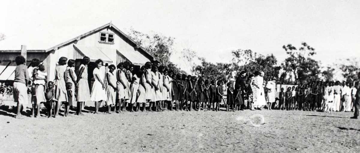 roper river mission pidgin languages