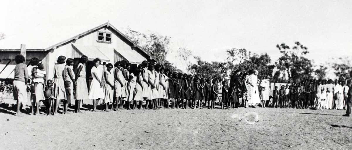 roper river mission pidgin languages