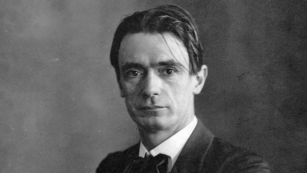 rudolf steiner photo