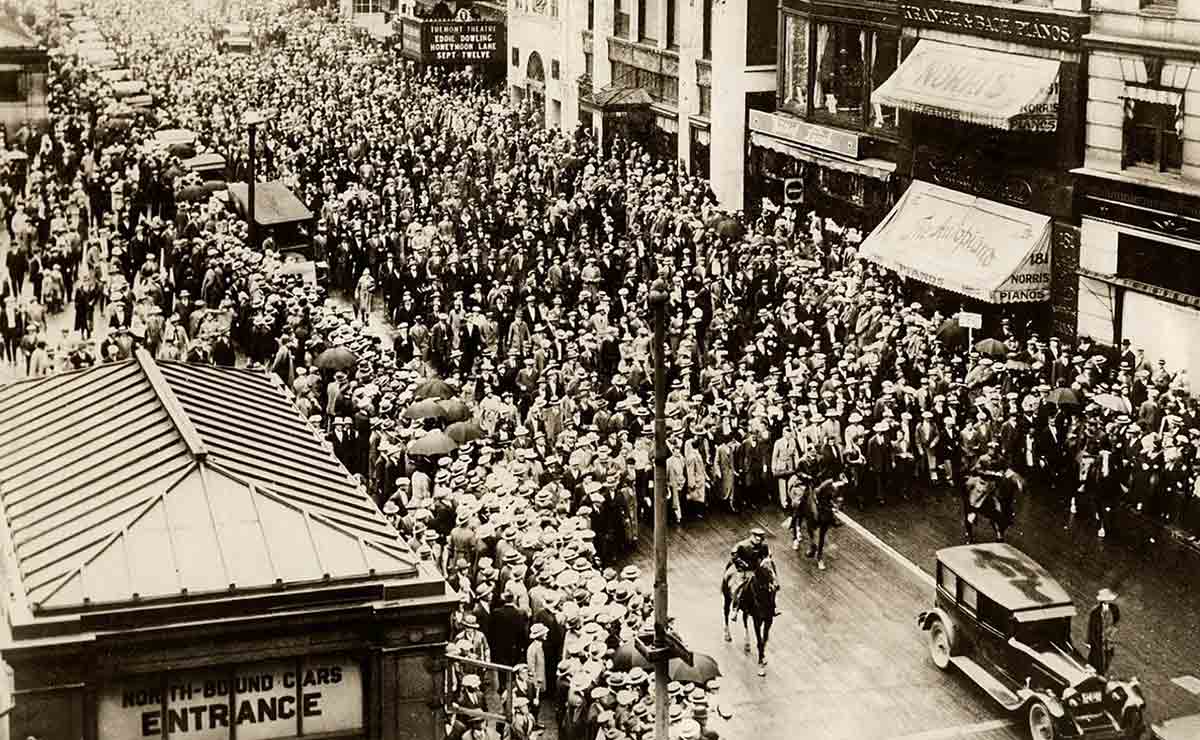sacco vanzetti funeral
