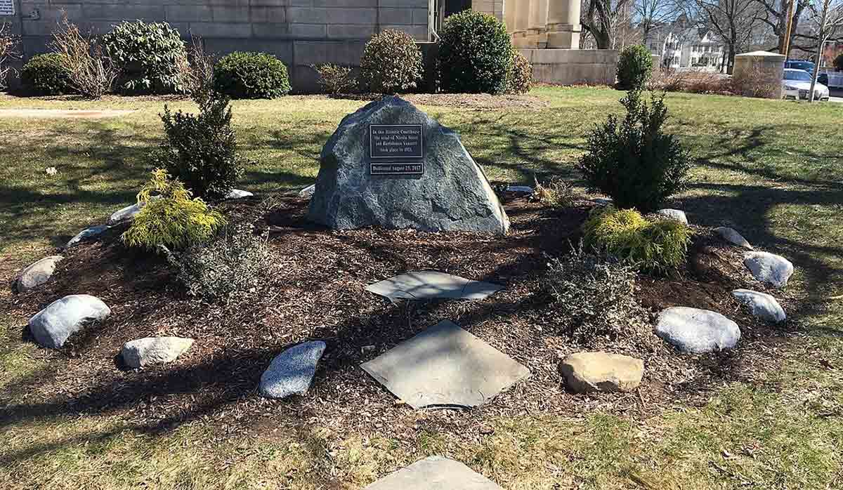 sacco vanzetti trial memorial