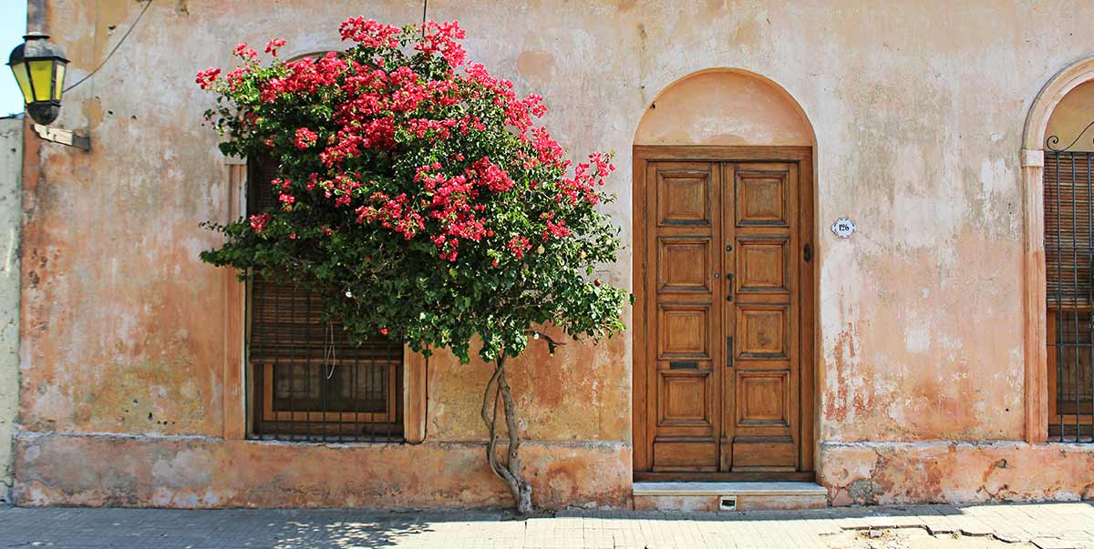 sacramento uruguay colonial cities south america