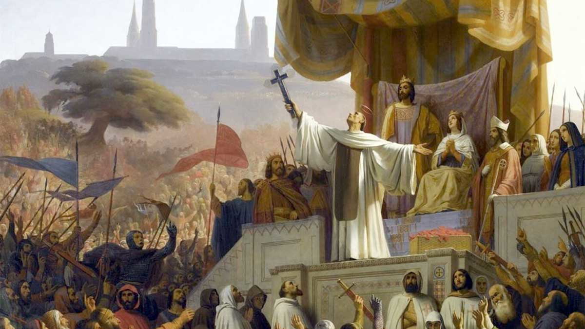 saint bernard croisade