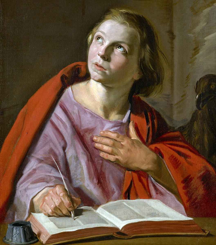 saint john wisdom literature